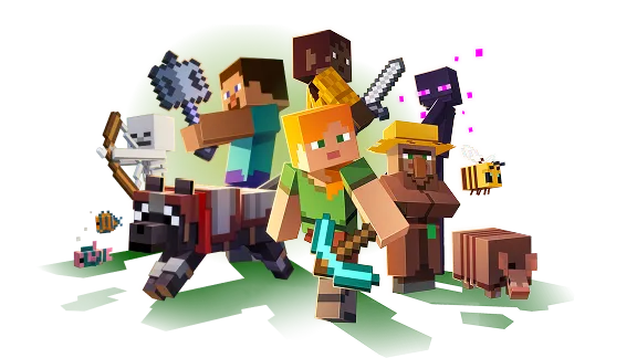 Servidores de Minecraft de alto rendimiento en ArkaniaHost, latencia mínima en LATAM