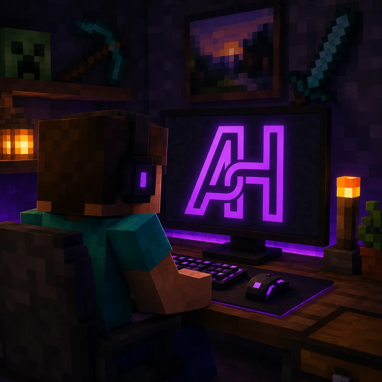 ArkaniaHost Logo